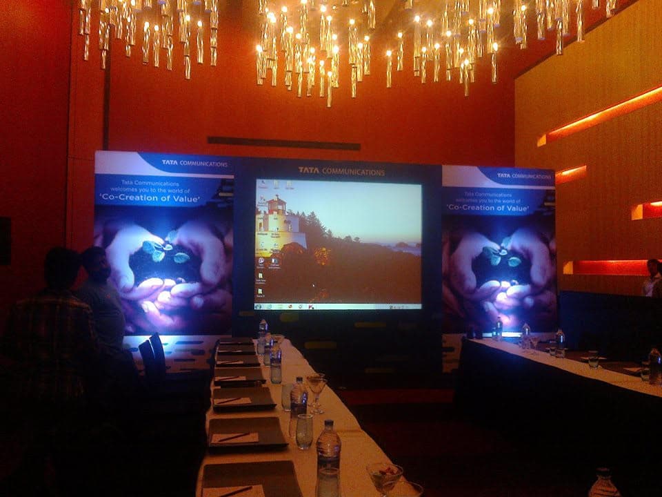 [Client] · Conferences and seminars, photograph 3