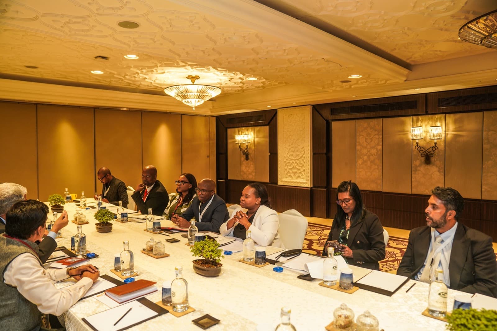 [Client] · Two-day delegation programme, photograph 4