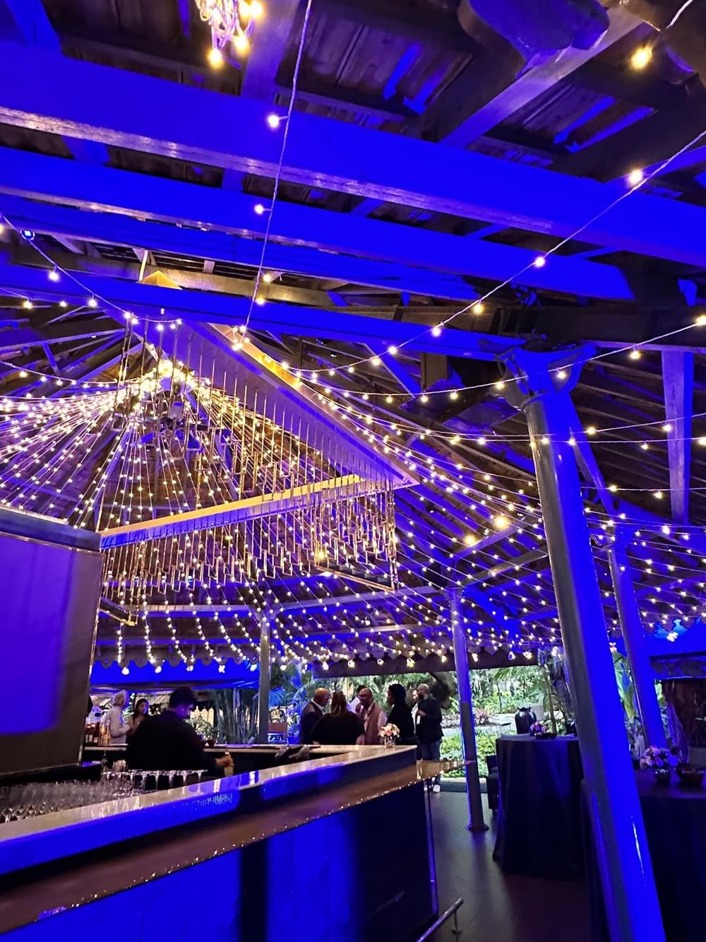 [Client] · Décor and experiential set-ups