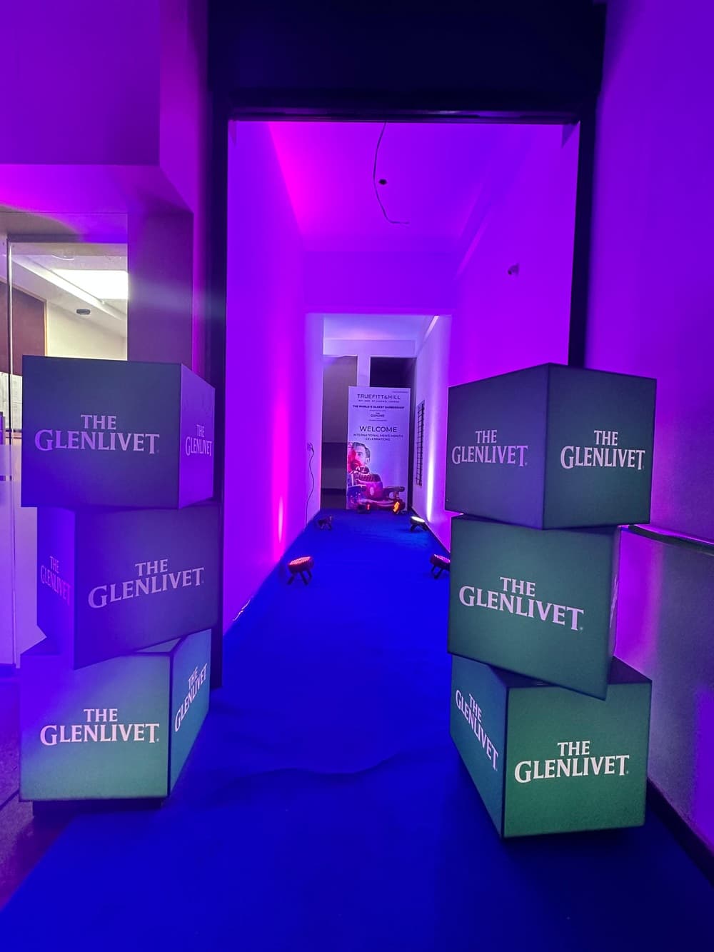 The Glenlivet · Brand evening