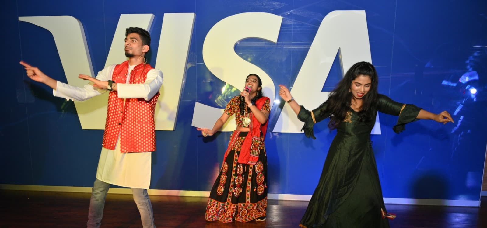 Visa · Cultural evening